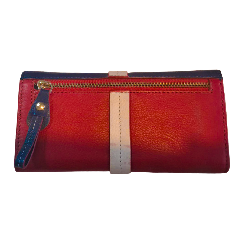 Busby - Sabine Ladies Medium Trifold Clutch Purse