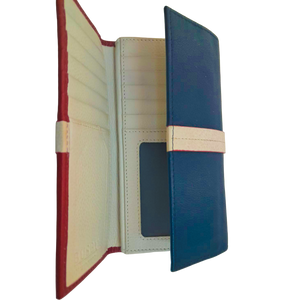Busby - Sabine Ladies Medium Trifold Clutch Purse