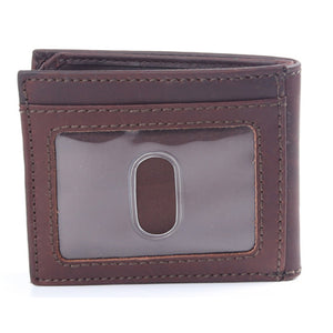 Busby - Ziya Credit Card Wallet Brown