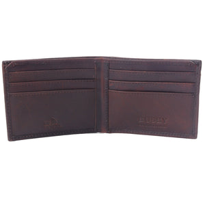 Busby - Ziya Credit Card Wallet Brown