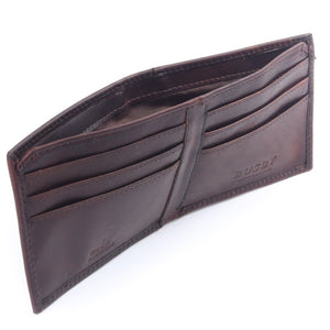 Busby - Ziya Credit Card Wallet Brown