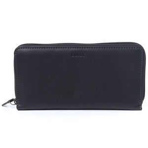 Busby - Ziya Zip-Around Purse Black