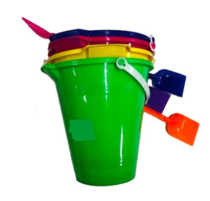 Caledon Wholesalers - Beach Bucket & Spade Set