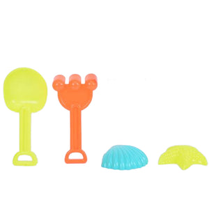 Caledon Wholesalers - Beach Mould 4 Pack