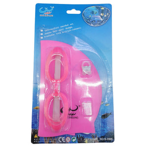 Caledon Wholesalers - Swim Cap/goggles/nose/earplugs