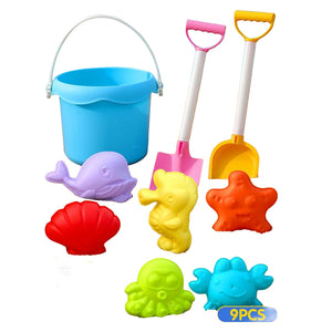 Caledon Wholesalers - Beach Bucket Toy Set