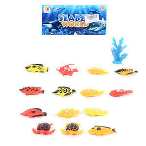 Caledon Wholesalers - Tropical Beach Fish Beach Toys
