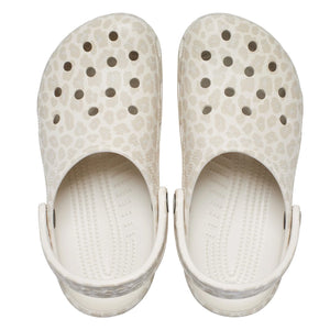 Crocs - Classic Animal Clog Almond Tint/Leopard
