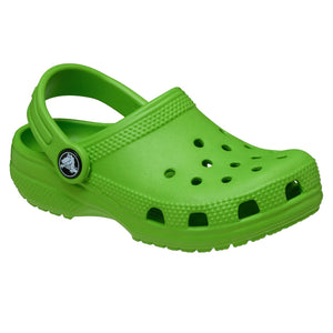 Crocs - Classic Clog Toddler Crocs Green