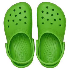Crocs - Classic Clog Toddler Crocs Green