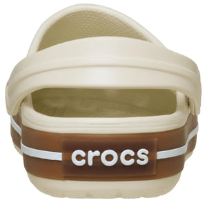 Crocs - Crocband Gum Clog Summit White
