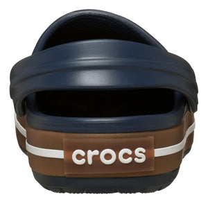 Crocs - Crocband Gum Clog Navy