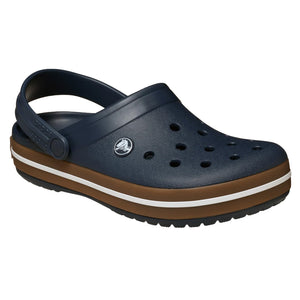 Crocs - Crocband Gum Clog Navy