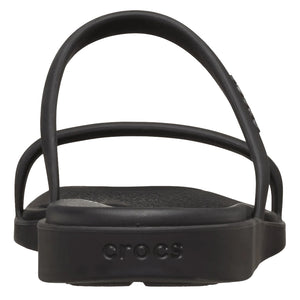 Crocs - Miami Two Strap Sandal Black