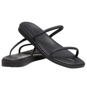 Crocs - Miami Two Strap Sandal Black