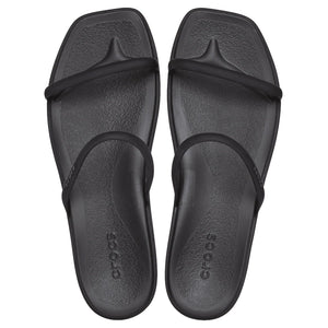 Crocs - Miami Two Strap Sandal Black