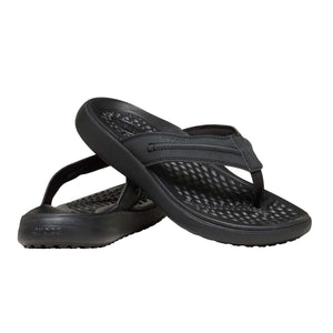 Crocs - Yukon Vista II LiteRide Flip Sandal Black