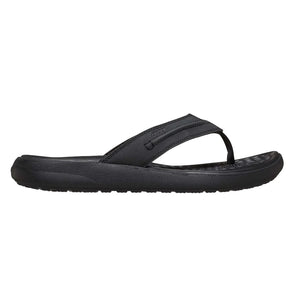 Crocs - Yukon Vista II LiteRide Flip Sandal Black
