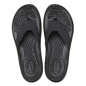 Crocs - Yukon Vista II LiteRide Flip Sandal Black