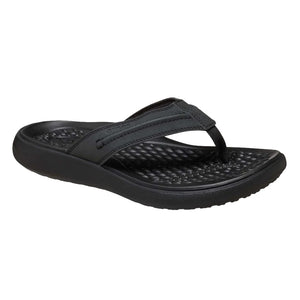 Crocs - Yukon Vista II LiteRide Flip Sandal Black