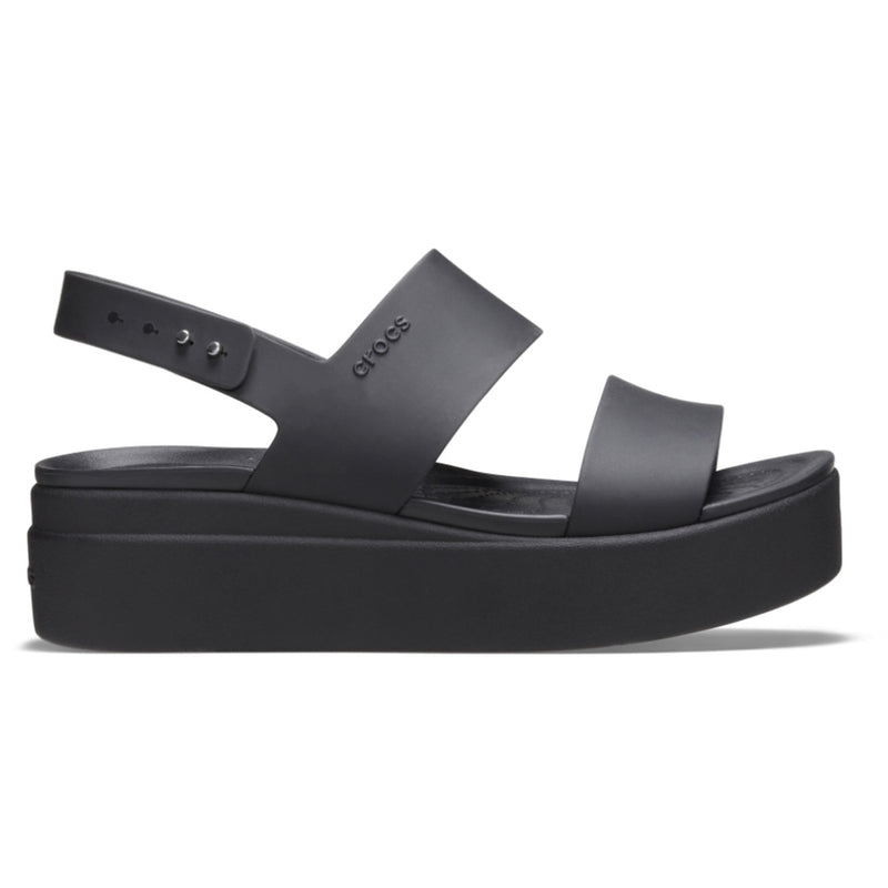 Crocs - Brooklyn Low Wedge Sandal