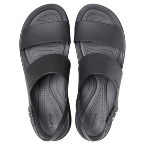 Crocs - Brooklyn Low Wedge Sandal