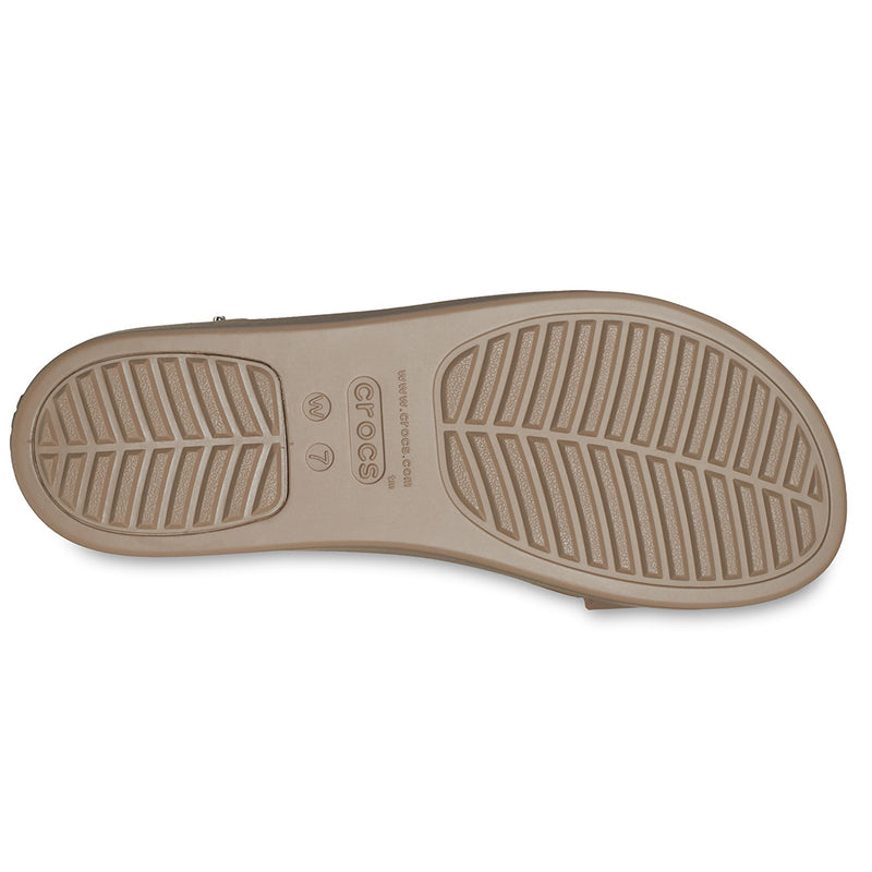 Crocs - Brooklyn Low Wedge Sandal