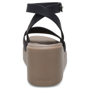 Crocs - Brooklyn Ankle Strap Wedge Sandal