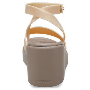 Crocs - Brooklyn Ankle Strap Wedge Sandal