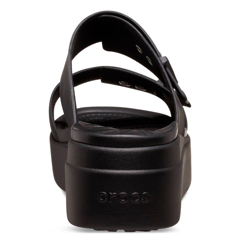 Crocs - Brooklyn Buckle Low Wedge Women