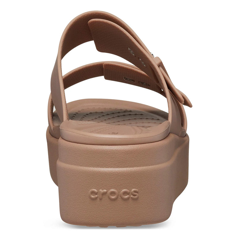 Crocs - Brooklyn Buckle Low Wedge Women