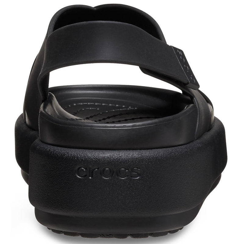 Crocs - Brooklyn Luxe Cross Strap Sandal