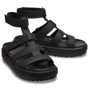 Crocs - Brooklyn Luxe Gladiator Sandal