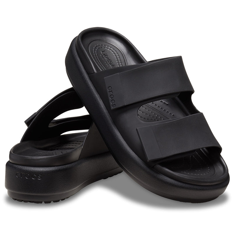 Crocs - Brooklyn Luxe Sandal