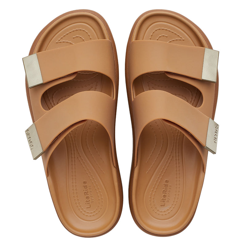 Crocs - Brooklyn Luxe Sandal