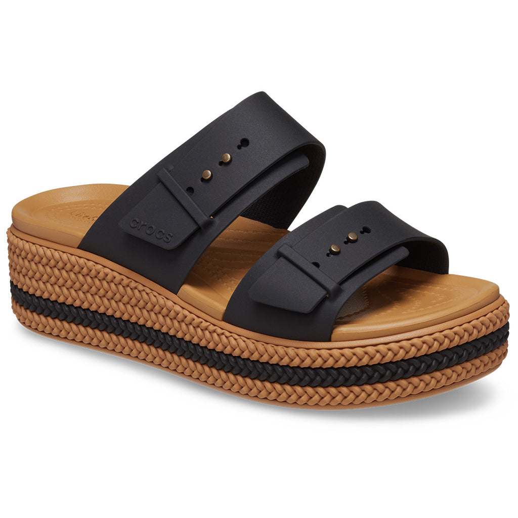 Crocs - Brooklyn Woven Buckle