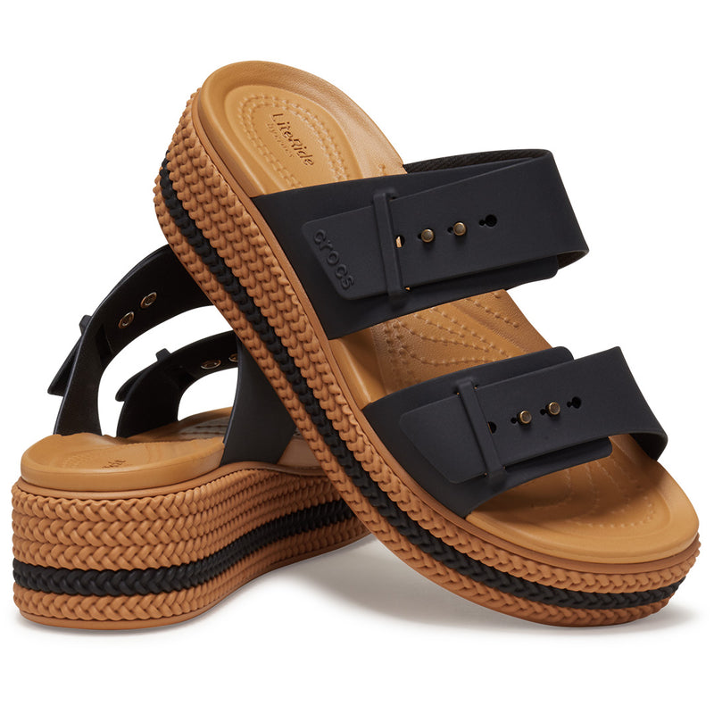 Crocs - Brooklyn Woven Buckle