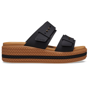 Crocs - Brooklyn Woven Buckle