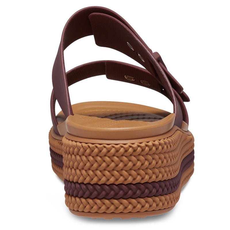 Crocs - Brooklyn Woven Buckle