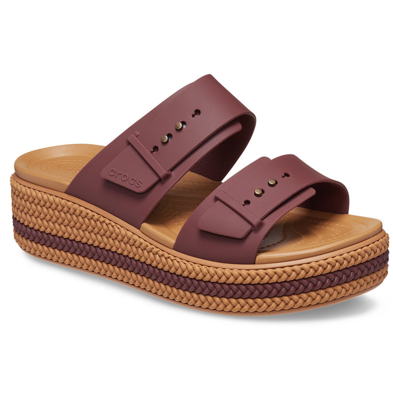 Crocs - Brooklyn Woven Buckle