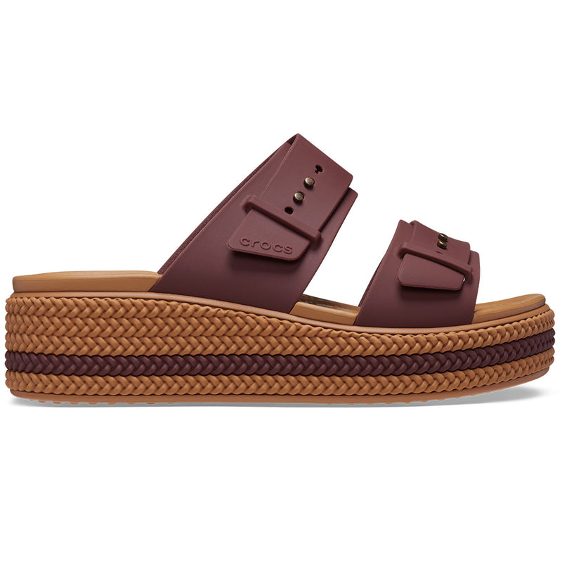 Crocs - Brooklyn Woven Buckle