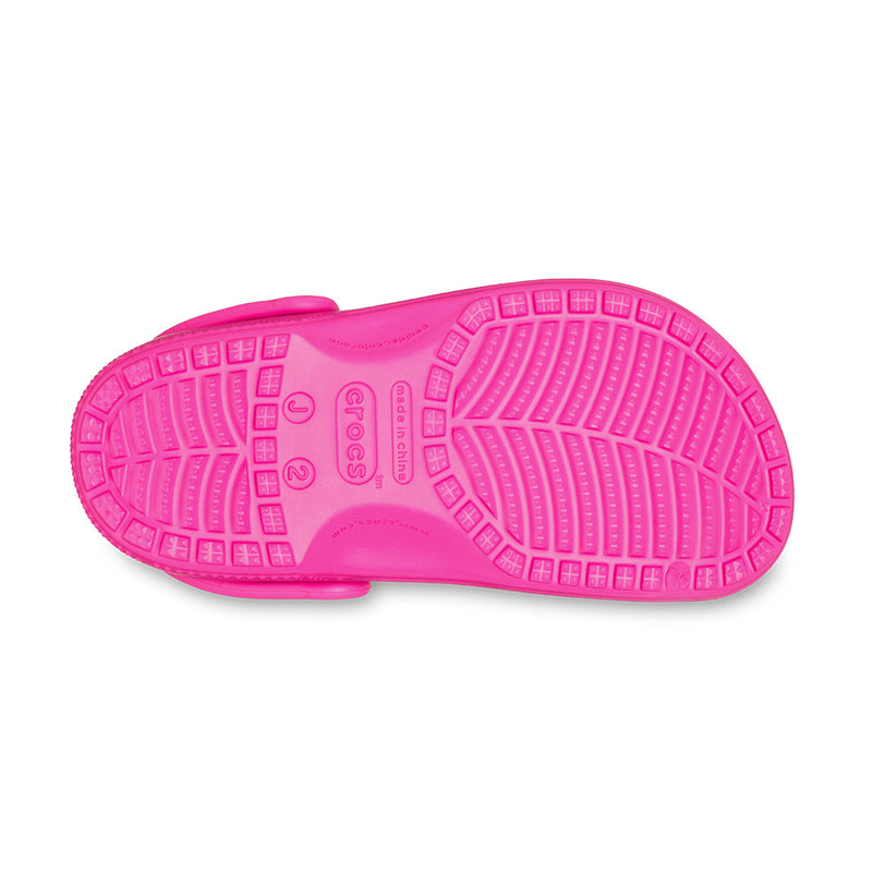 Crocs - Classic Clog Kids Pink Crush