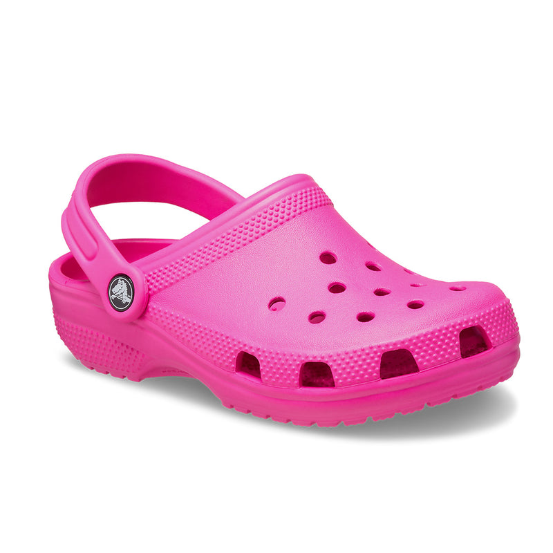 Crocs - Classic Clog Kids Pink Crush