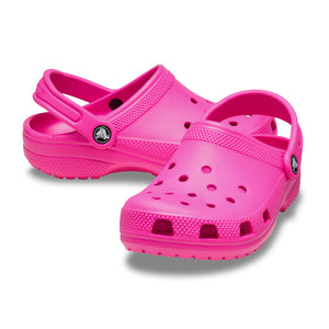 Crocs - Classic Clog Kids Pink Crush