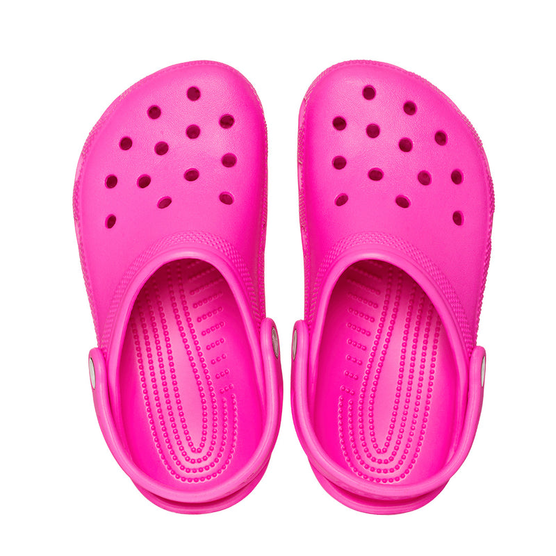 Crocs - Classic Clog Kids Pink Crush