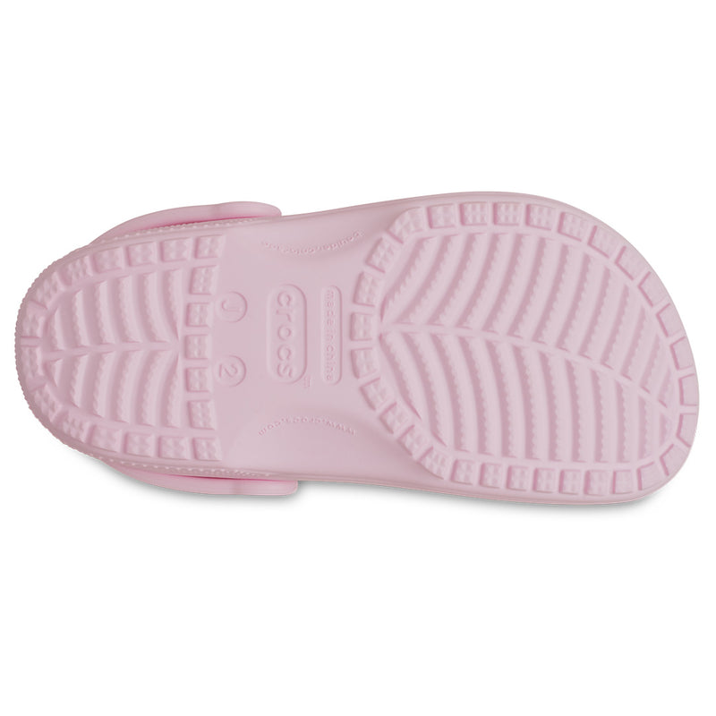 Crocs - Classic Clog Toddler Pink Milk