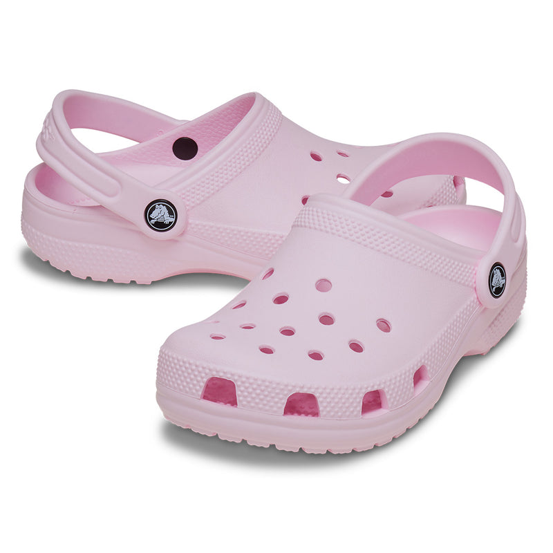 Crocs - Classic Clog Toddler Pink Milk