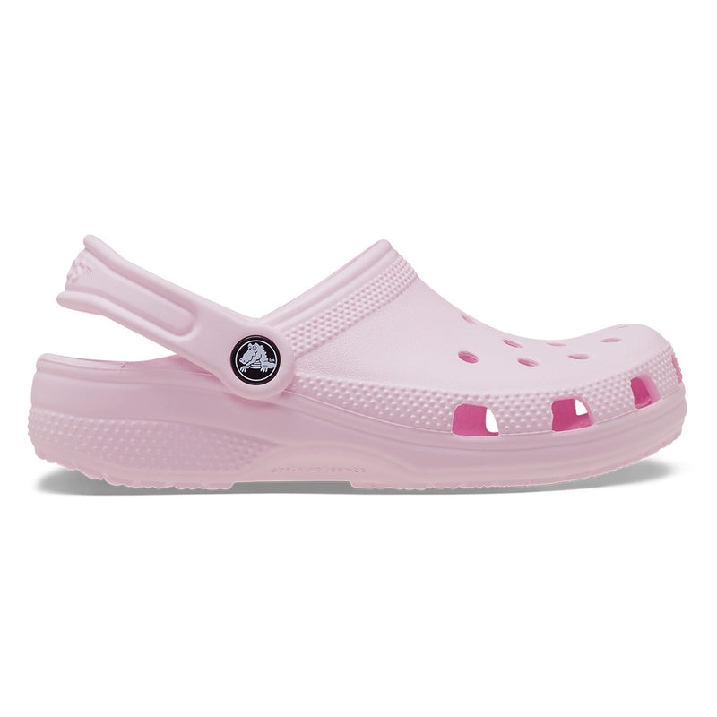 Crocs - Classic Clog Toddler Pink Milk