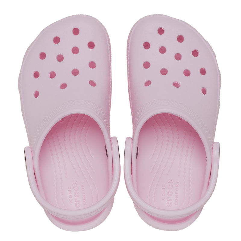 Crocs - Classic Clog Toddler Pink Milk