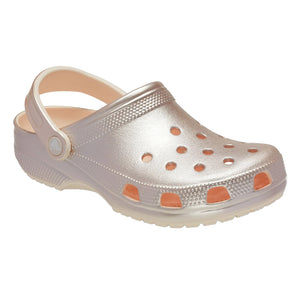 Crocs - Classic Clog Tinted Metallic Peach Ice